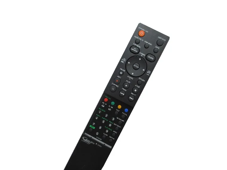 Remote Control Fit For Pioneer VXX2981 VXX3050 VXX3223 DVR-550H-K VXX3099 VXX3245 RCS-LX60D DVR-650H-K DVD HDD Recorder