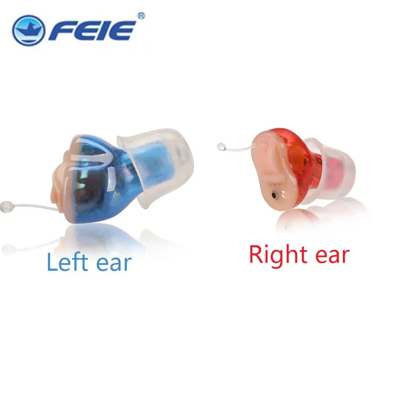 

Invisible Hearing Aids Adjustable Ear Digital Sound Amplifier Volume Tone Listen Hearing Assistance Aid for the Elderly S-15A