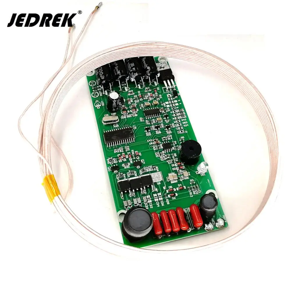 

RFID 125Khz EM ID Long Distance Card Reader Module TK4100 EM4100 Wg26/Wg34 Rs232 interface