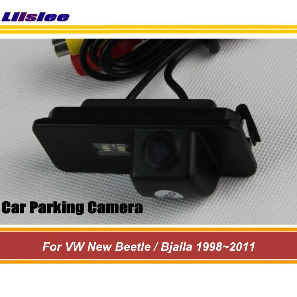 

For Volkswagen VW New Beetle/Bjalla 1998-2011 Car Rear View Camera Accessories HD CCD NTSC RAC Integrated Dash Cam Kit