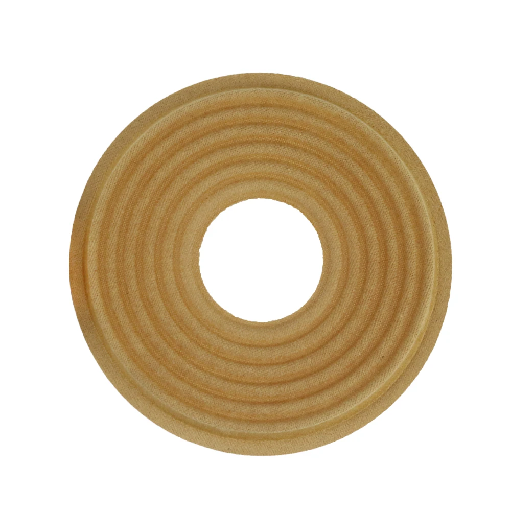 155mm Woofer Spider Spring cloth Pad Bullet Wave Shrapnel For 10\