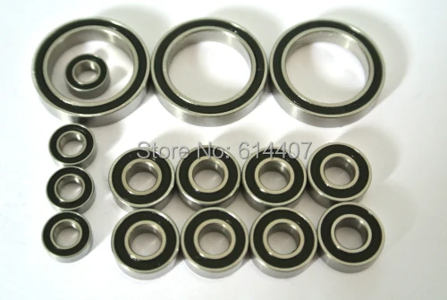 

Provide quality CORALLY C4.1 RC Bearings kit