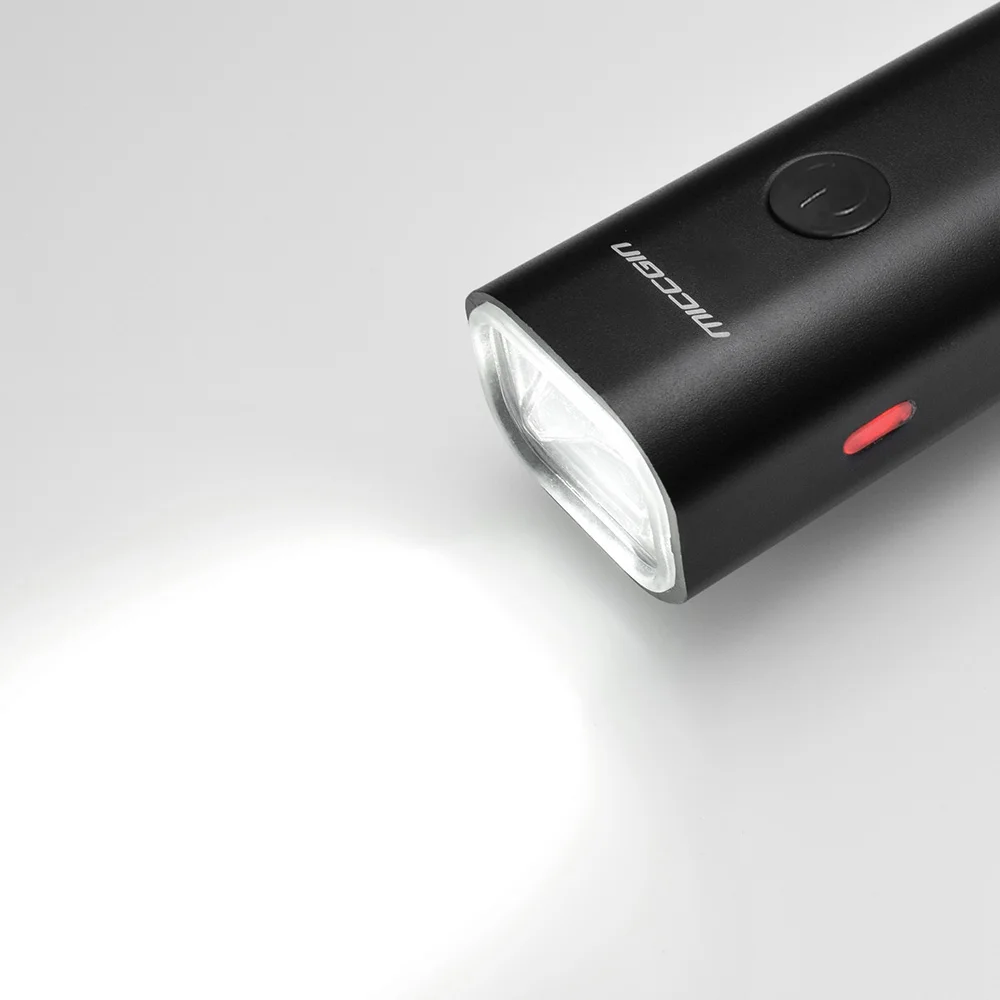 MICCGIN немецкий стандарт велосипед фар велосипед передний свет XPG-2 лампы lanterna велосипед USB аккумуляторная 360LM фонарик водонепроницаемый аксессуары для велосипеда