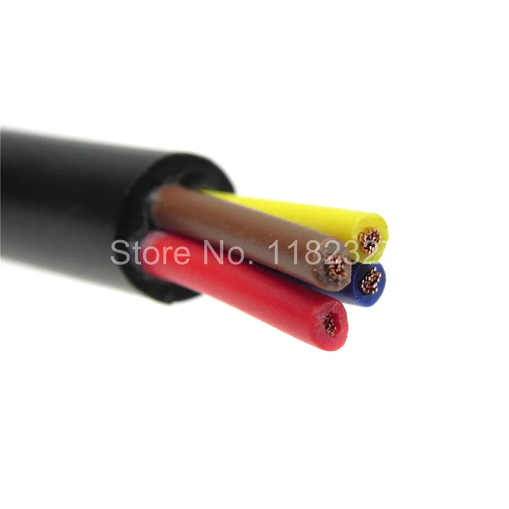 High Quality 1-20 meter length LVDS assembly cables power cable Wire core size 4*0.75mm shielding LVDS cable electronic wire