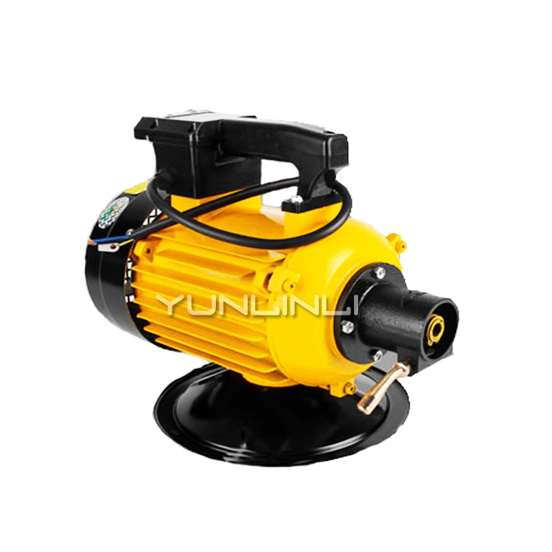 Concrete Vibrator Motor 380V 3000W Vibrating Machine For Concrete Heavy Duty Remove Air Bubbles Construction Tools ZDQ-01