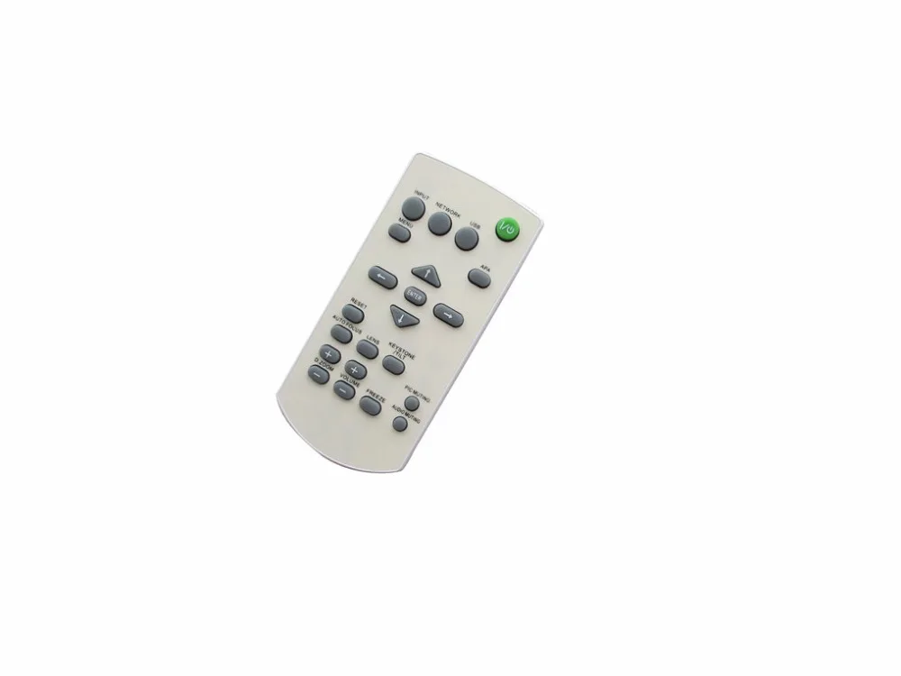 Remote Control For Sony VPL-EW7 VPL-SX535C VPL-FX500L VPL-EX5  VPL-DX100 VPL-EW130 RM-PJVW70 RM-PJVW100 RM-PJ7 LCD Projector