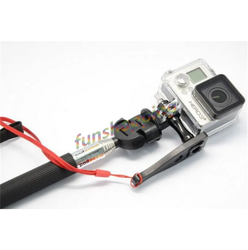 Nuovo arrivo Sport Camera Tooler chiave inglese per GoPro Go Pro HD Hero 6 5 4 3 + 3 2 1 Xiaomi Yi action cam accessori