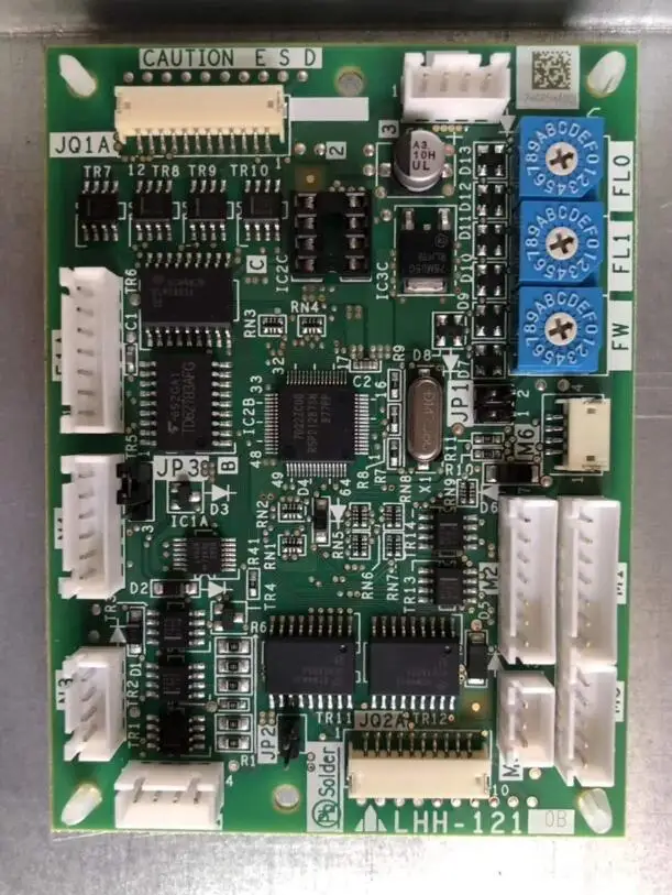 

New Original IPC elevator Board LHH-1210B LHH-121 Control board communication board interface board substrate