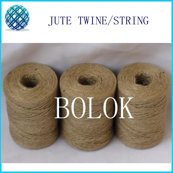 free shipping 150pcs/lot Natural Jute Twine Cord DIY/Decorative Handmade Accessory garden twine