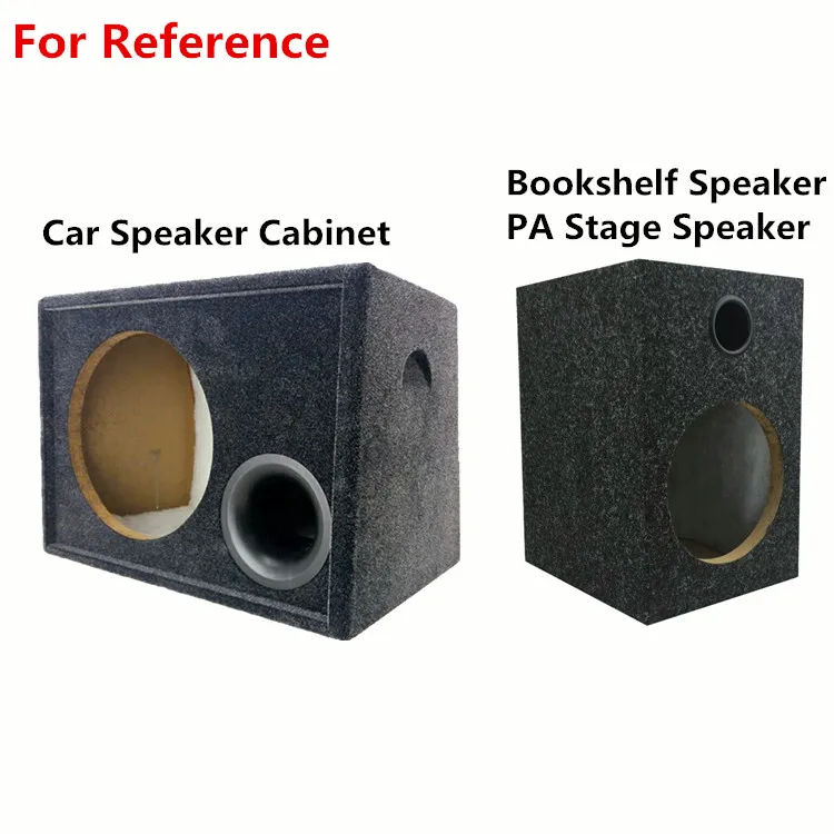 DJ Speaker Cabinet Carpet Black Cover Subwoofer Bass Parts For HiFi Car Audio Home Theater Professional Audio