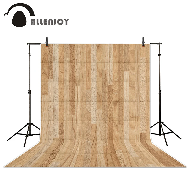 

photography backdrops Synthesis of light-colored wood wood brick wall backgrounds for photo studio