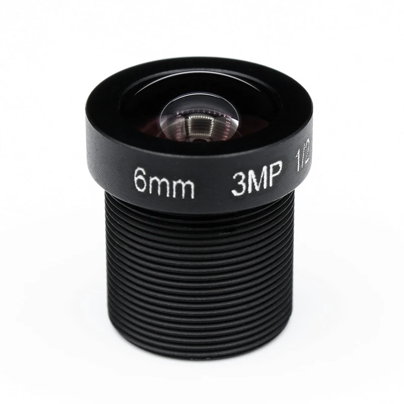 Рисунок 3 - HD 3MP 2,8 мм 3,6 мм 6 мм объектив