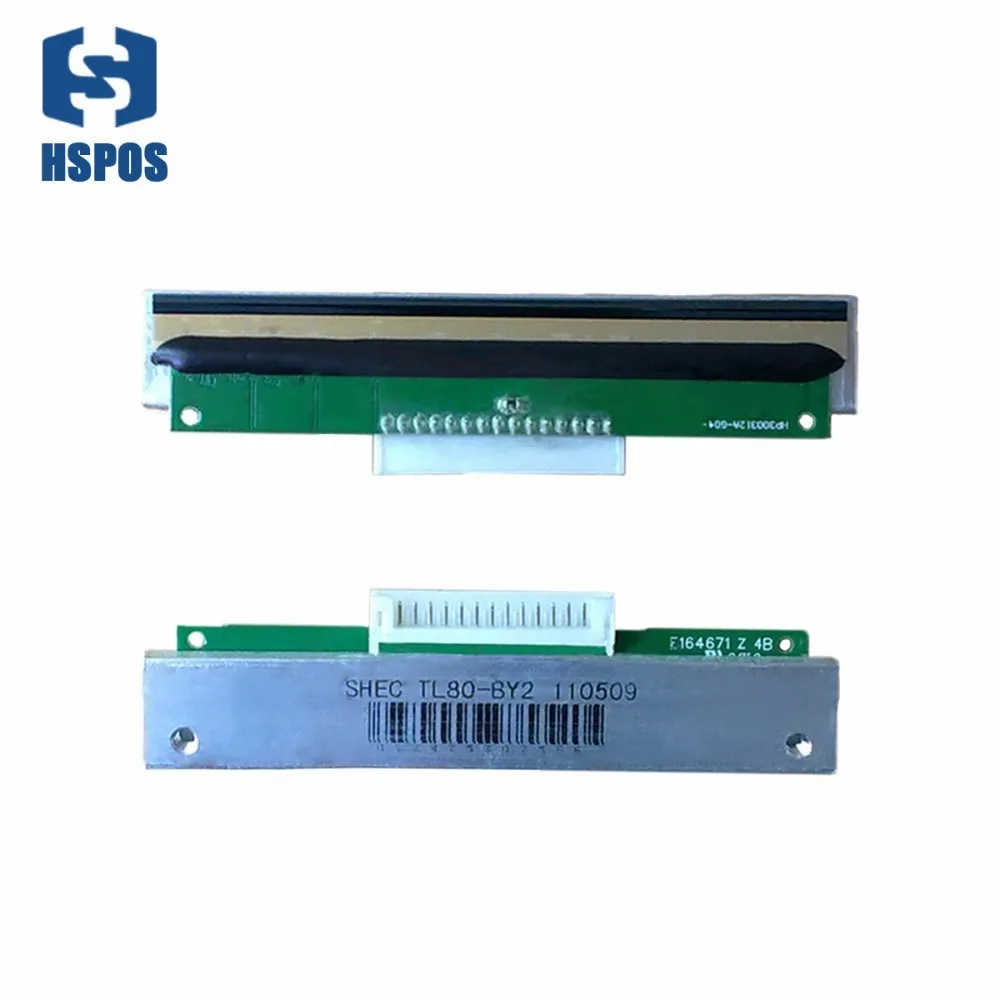 

printer mechanism Btp-2002CP btp-R580 btp-98NP thermal head printhead brand new and original