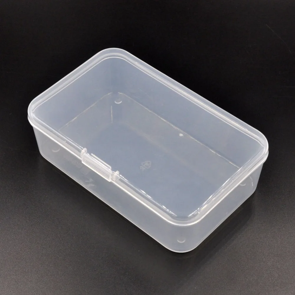 Century B Type Plastic Storage Box with Lock for Jewelry, Repairing Tool Parts, Issuing Cards, Bait, Screws, Button