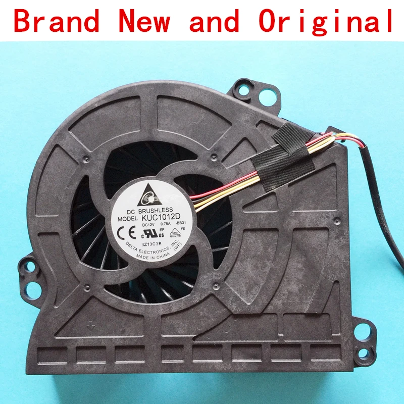 New CPU cooling fan Cooler for lenovo all in one AIO AIOs KUC1012D CJ49 CD86 CH69 BB66 CE1G BK2U BB31 DC12V 0.75A