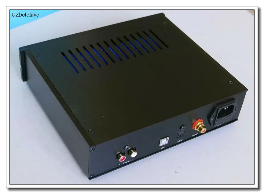 L9016GOLD ES9016 ตัวถอดรหัสไข้รองรับ PCM2706 USB