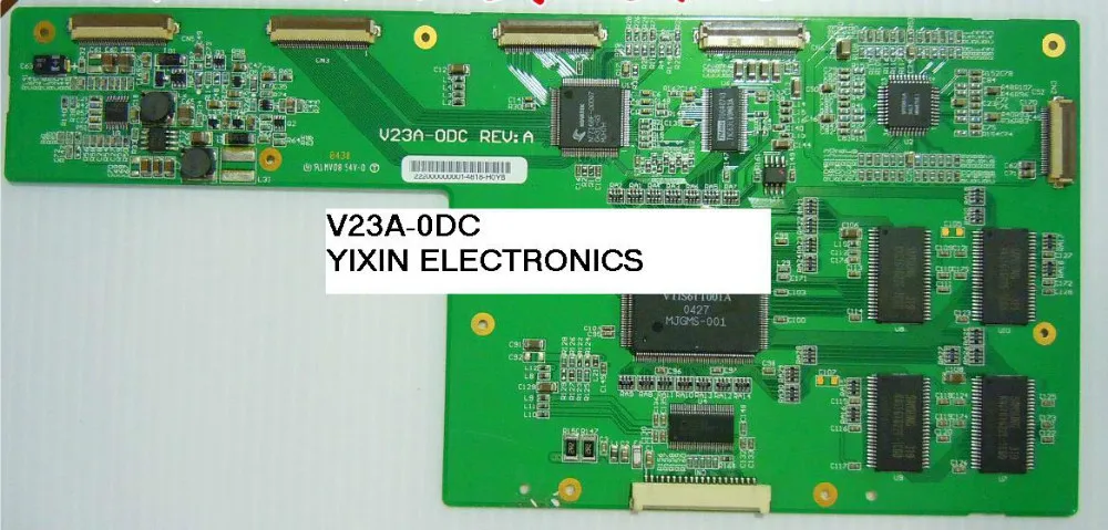 

V23A-0DC LCD Board Logic board for T-CON price differences