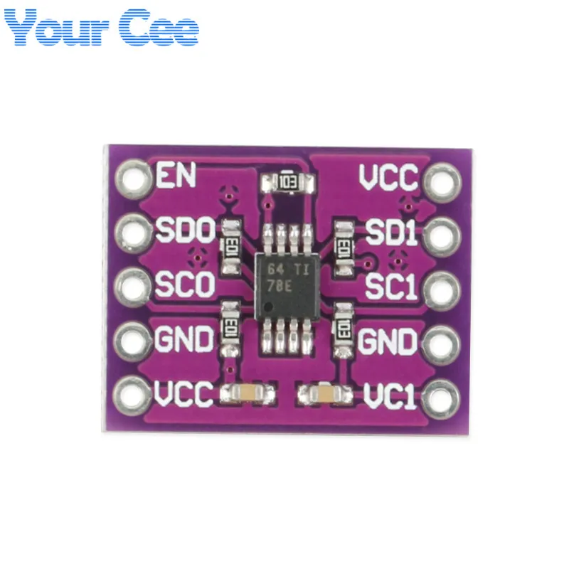 2szt/1szt CJMCU-9515 PCA9515A Podwójny dwukierunkowy moduł wzmacniacza magistrali I2C IIC SMBus