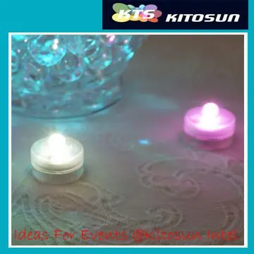 Gratis Pengiriman!!! Grosir Multi-warna Baterai Tunggal Dioperasikan Lampu Led Mini