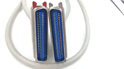 CN50 to CN50 SCSI Cable 50 Pin to 50 Pin Printer Cable Male to Male for Scanner CN50/CN50 1m 1.8m