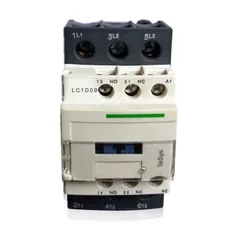 LC1-D25 AC Magnetic Contactor M7C 25A 50/60Hz 220V 380V 3 Phase Electric Contactor AC Motor Starter Relay Contactor