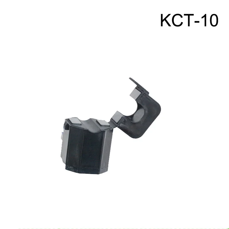 New Update for KCT-10 Hinged Split core current transformer  1PCS  60A/20mA Clamp on CT high accuracy with smart grid