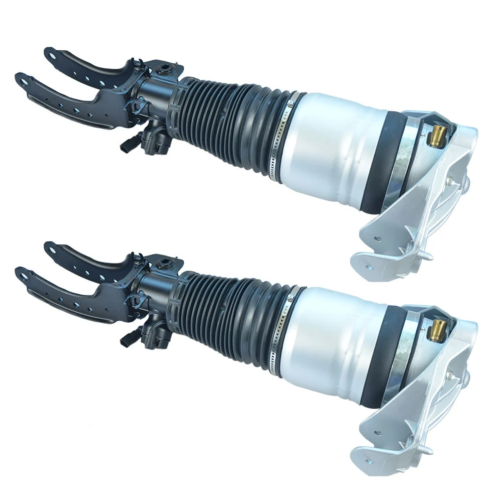 

Front Pair Air Suspension Strut For Audi Q7 Cayenne Volkswagen Touareg Porsche 7L8616039D 7L8616040D