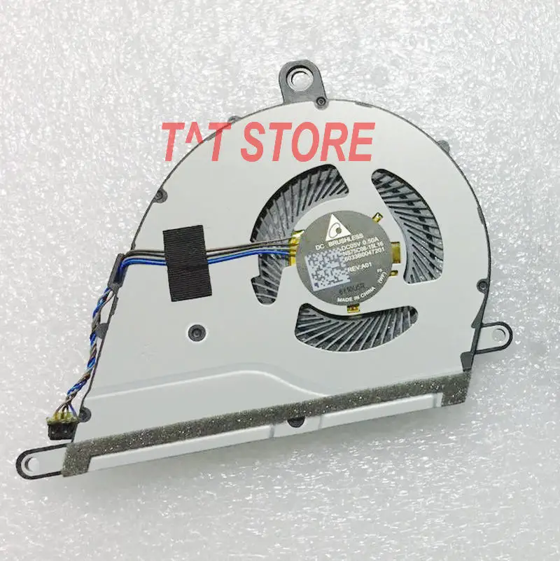 ORIGINAL brand for HP 15-AS 15-AS014WM CPU cooling fan cooler 857805-001 test good free shipping