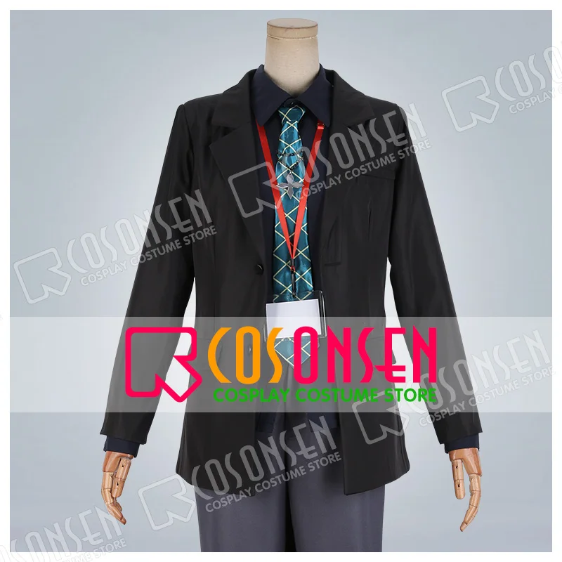 

Division Rap Battle DOPPO Halloween Costume Doppo Kannonzaka Hypnosis Mic Matenrou Cosplay Costume COSPLAYONSEN