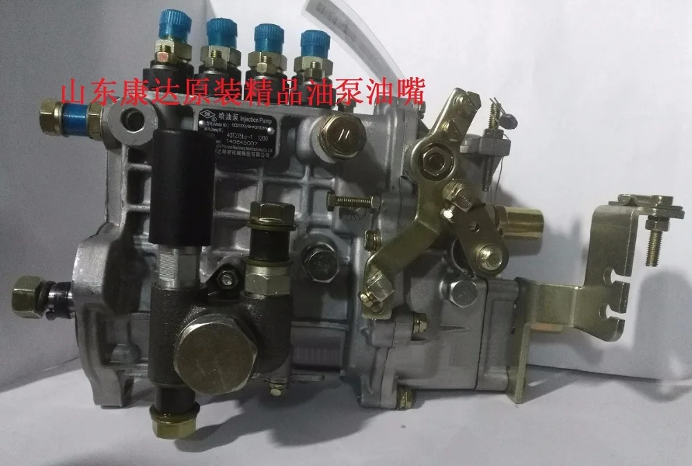 Fast shipping BH4QT85R9 4QT275BZ-1 injection Pump diesel engine Xinchai A498BPG WATER cooled engine suit for all China Engine