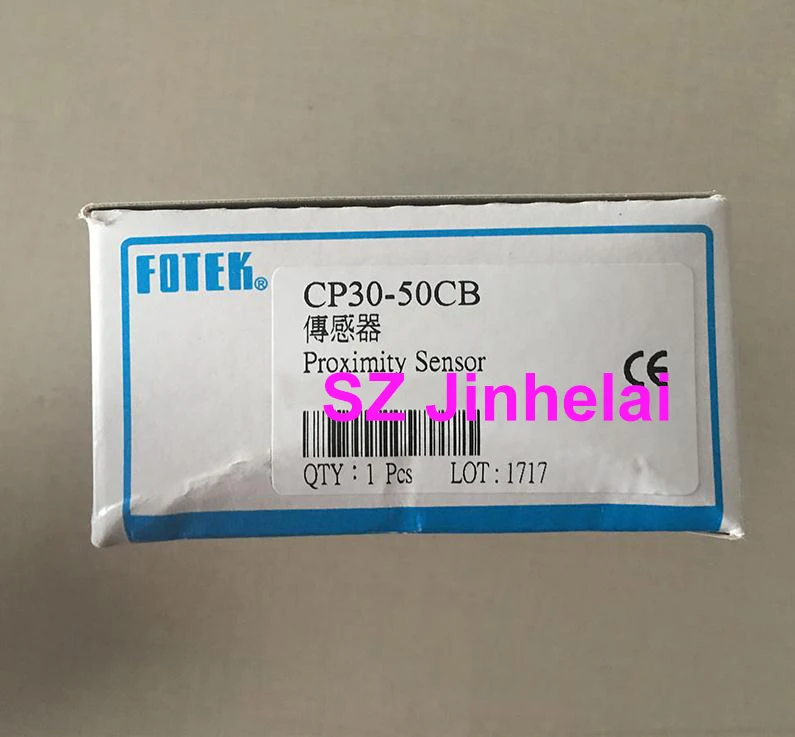 

FOTEK CP30-50CB Authentic original Proximity Switch
