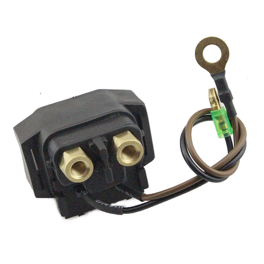 Motorcycle Starter Relay Solenoid for LF-X F-X F-TLR Z-TXR F-TXR Z-TLR F-TUR LZ-TUR VZ-BTLR XL700 GP800 GP-R SUV120 FX Cruiser