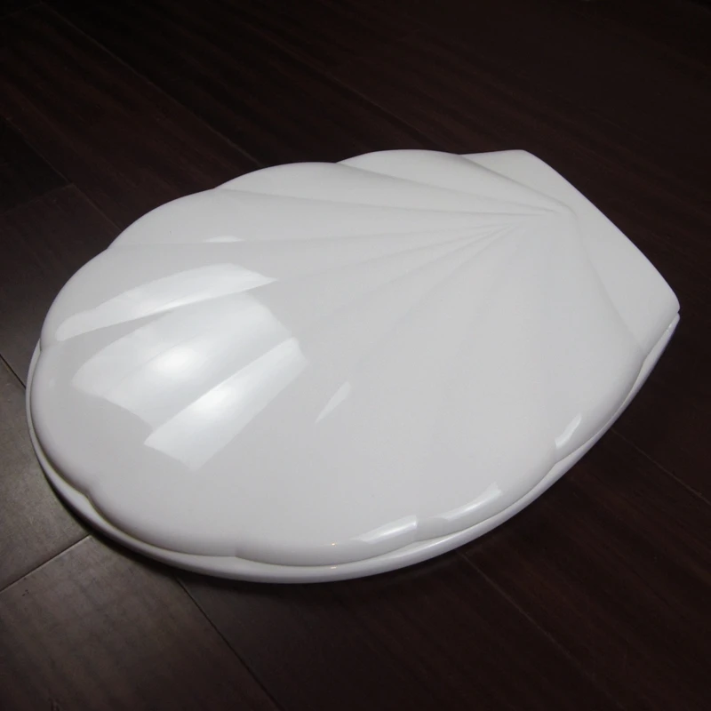 toilet lid cover 2020 high quality  toilet seat cover set hot selling Paris streetscape toilet seat