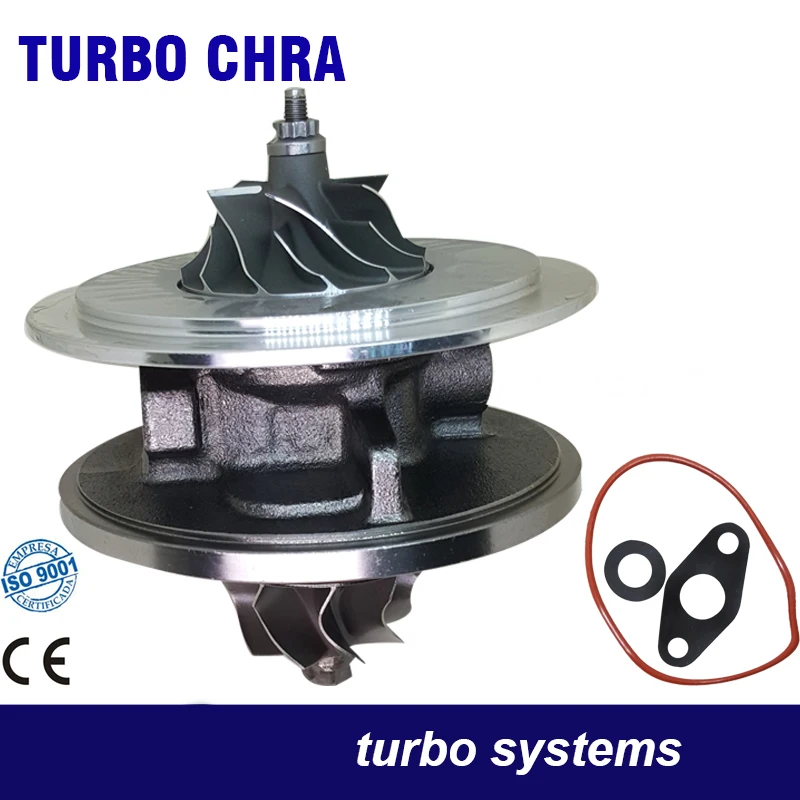 GT1749V turbo cartridge  716665-0001  for Alfa-Romeo 147 156 Fiat Stilo Lancia Lybra 1.9 JTD 03- M724.19 16Ventil 103 kw