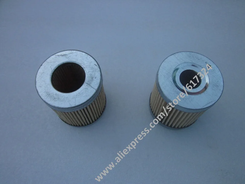 Kraftstoff filter element 0506, die großen loch + kleine loch/große loch + große loch, die kraftstoff filter element mit dichtungen