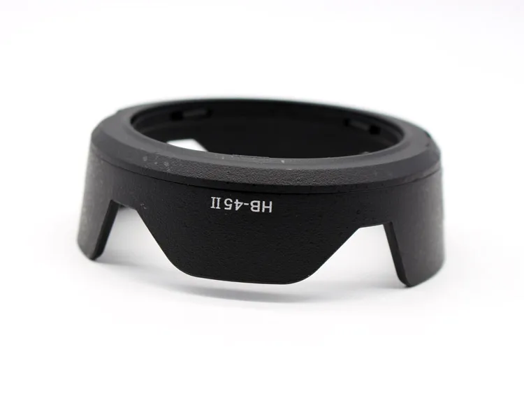 HB-45II HB 45II HB-45 II 52mm Lens Hood Reversible Camera Lente Accessories for Nikon D3200 D3100 D5100 D5200 18-55mm