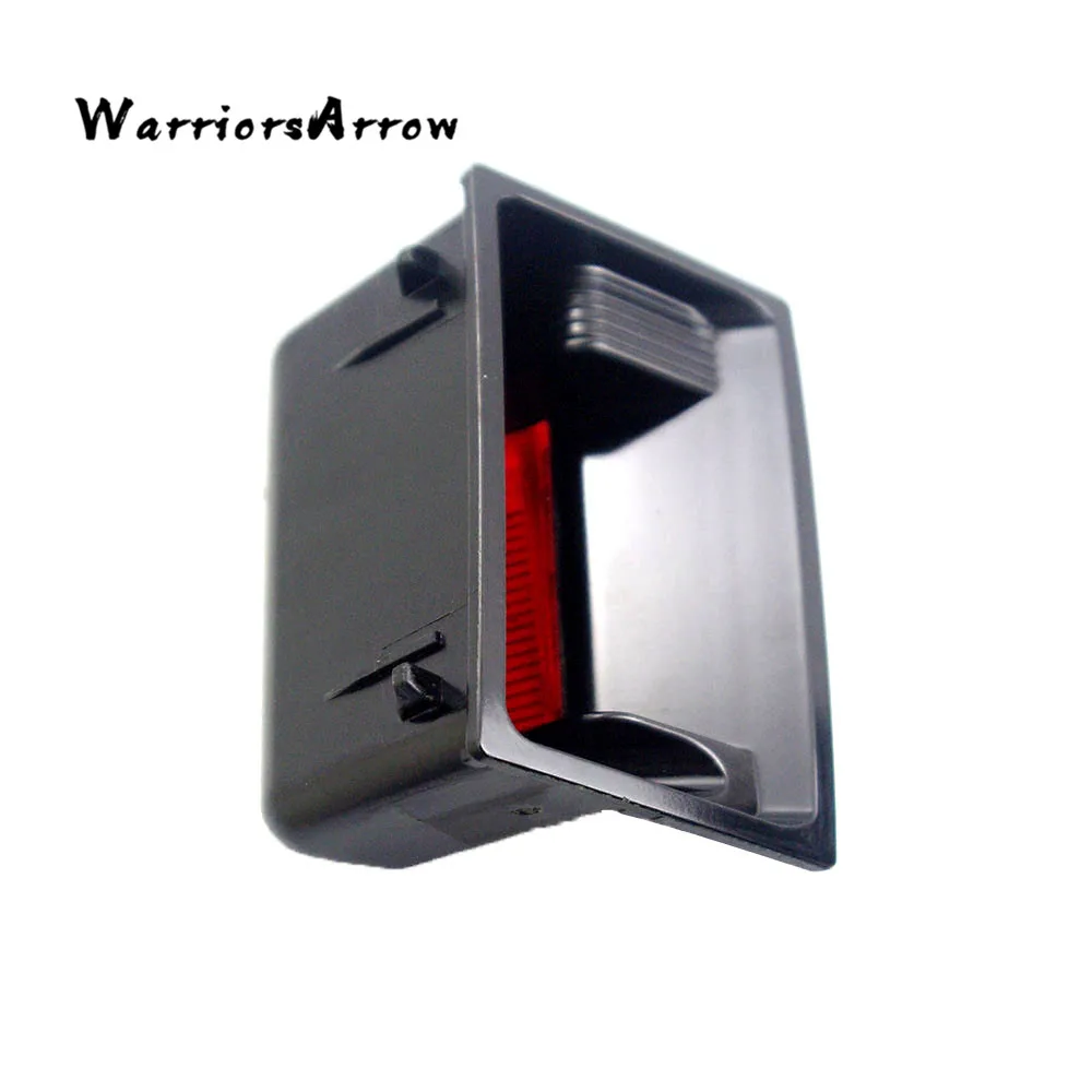 WarriorsArrow Front Ash Tray Insert Cigarette Lighter For Audi A4 A5 Q5 2009-2015 RS4 2013-2015 RS5 8K0857989 8K0 857 989