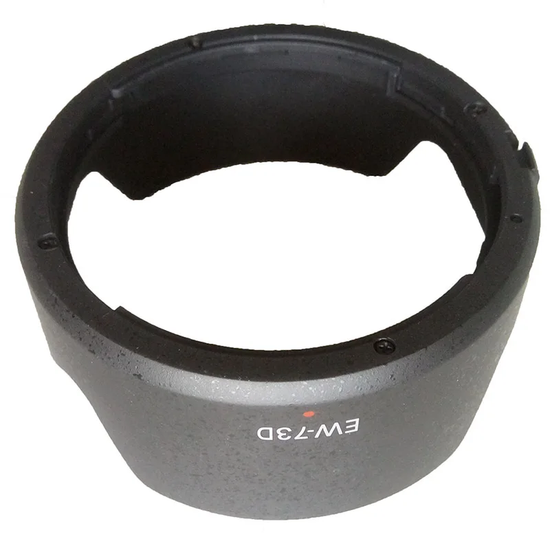 Foleto Camera Lens Hood Petal Bayet Mount EW-73B 73C 73D EW-88C EW-78B II EW-78E EW-88 for Canon 500d 600d 650d 5d 6d 7d 60d len