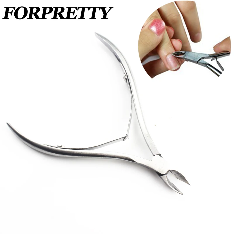 Nail Clipper Cortador Alicate De Unha Podologia Scissors Unhas Manicure Encravada Pliers Beauty Cuticle Nipper Coupe Ongles 008