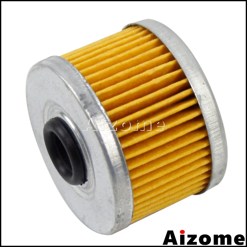 Motorcycle HF113 Oil Filter For Honda ATV ATC TRX 500 450 420 400 350 250 300 250