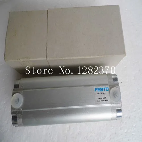 

[SA] New original authentic special sales FESTO cylinder ADVU-32-100-PA stock 156001