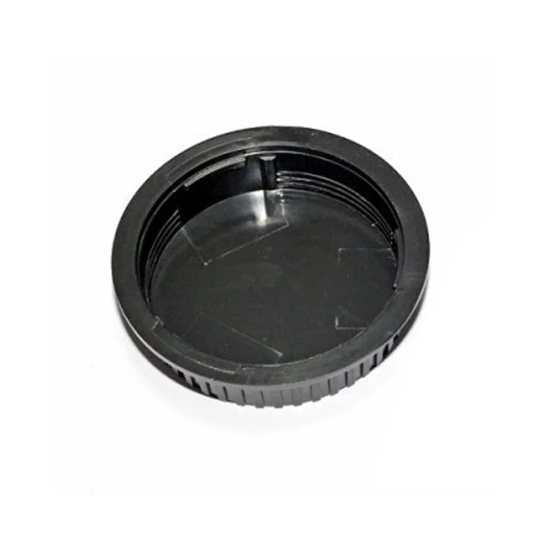 Capuchon d'objectif arrière pour appareil photo, pour Canon 1000D 500D 550D 600D EF Rebel T1i eos