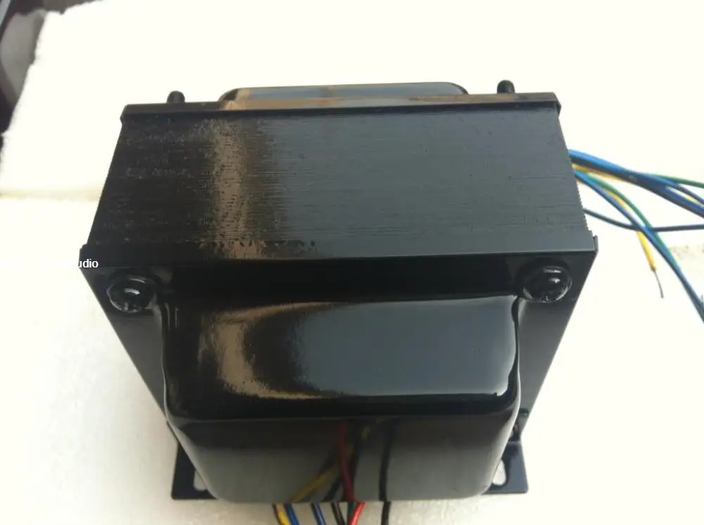 high quality 300w -380w Customize Power Transformer for Tube AMP hi-fi