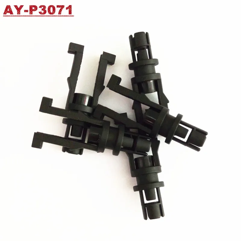 6PCS  GB5-136 Clip For GMC Vortec Spider Fuel Injector Repair Service Kit for Chevrolet 4.3L 1992-1995 For AY-P3071