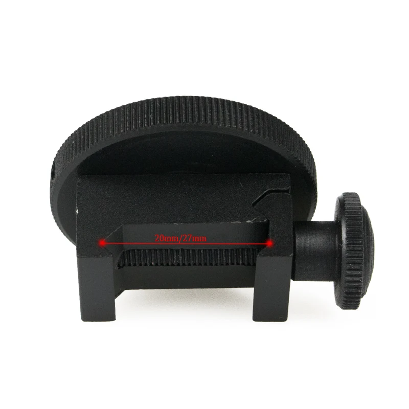 Gun Adapter for camera Screw (1/4-Inch) - Camera Gun Mount Adapter Shotgun Hunting