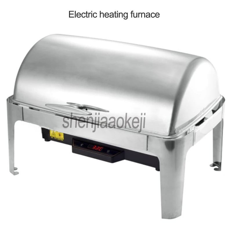 Durable food holding furnace Commercial Electric heating stove Hotel restaurant large canteens ect. buffet furnace 220v /110v