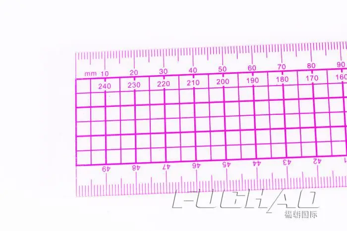 Drawing The Pattern Of TheClothing Plastic Curve Ruler Special Clothing Ruler M-111