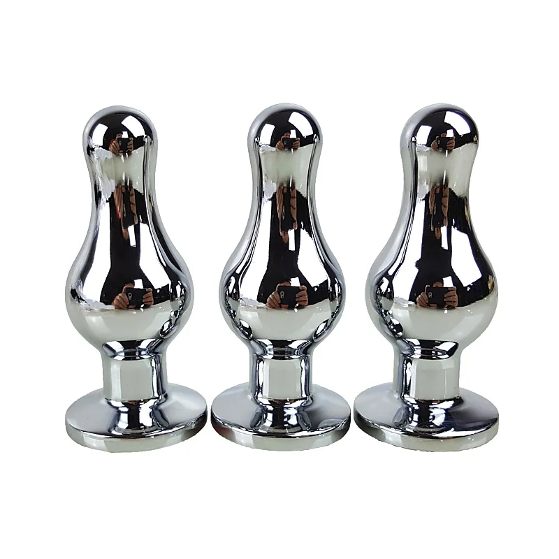 Best Plug Pour Femme: A Real User's Honest Review of the 7-Color Metal Anal  Plug with Crystal Jewelry