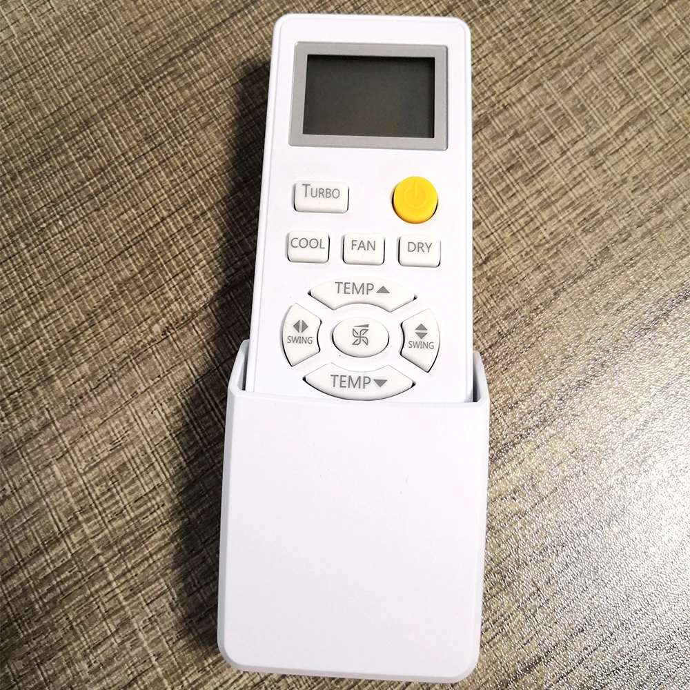 New Original 0010401715AP For Haier  AC A/C Air Conditioner White Remote Control Fernbedienung