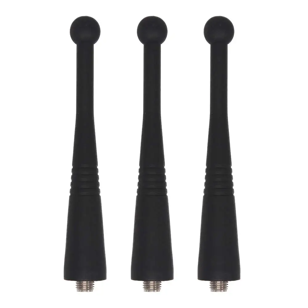 3PCs 800MHz Antenna for Motorola XTS1500 XTS3500 XTS4250 PR1500 HT6000 PTX1200 MT1500 MT2000 MT2100 MTP200 MTP300 MTX8000 GP1200